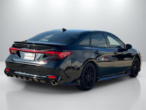 2020 Toyota Avalon TRD