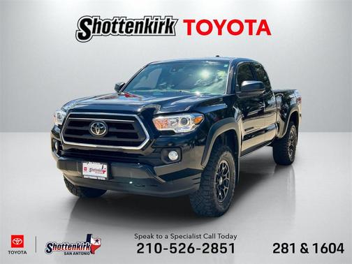 2023 Toyota Tacoma SR5