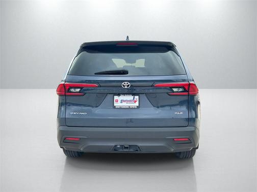 2024 Toyota Grand Highlander Hybrid XLE