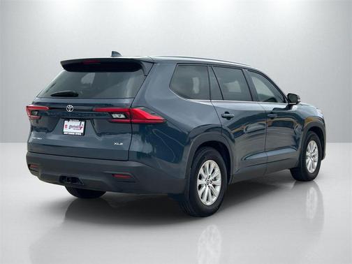 2024 Toyota Grand Highlander Hybrid XLE