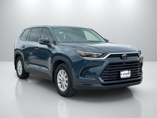 2024 Toyota Grand Highlander Hybrid XLE