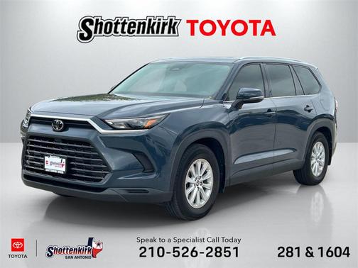 2024 Toyota Grand Highlander Hybrid XLE