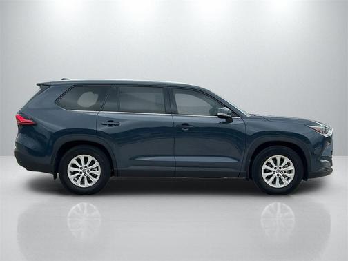 2024 Toyota Grand Highlander Hybrid XLE