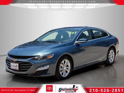 2024 Chevrolet Malibu FWD 1LT