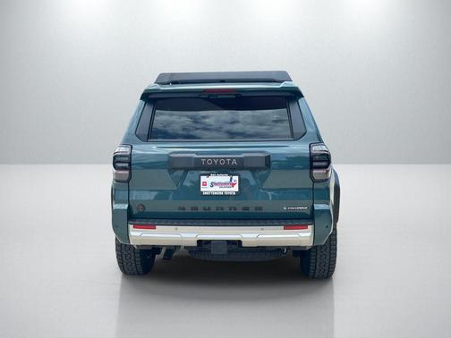 Everest 2025 Toyota 4Runner Hybrid Trailhunter
