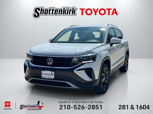 2023 Volkswagen Taos 1.5T SE