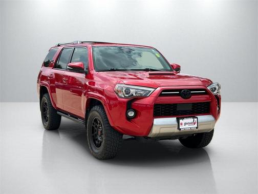 2023 Toyota 4Runner TRD Off Road Premium