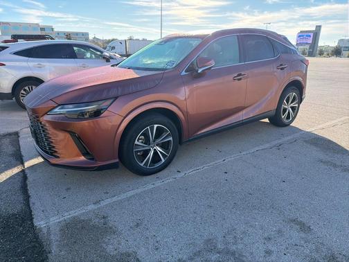 2024 Lexus RX 350 Premium