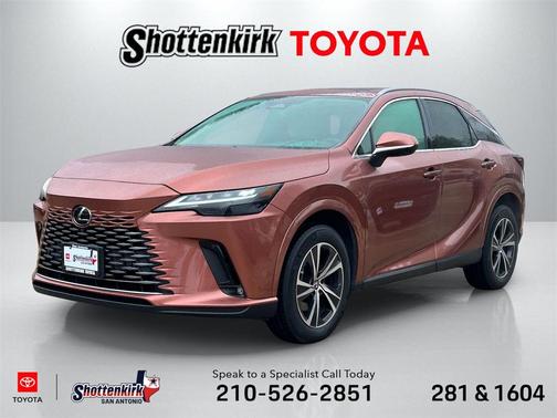 2024 Lexus RX 350 Premium