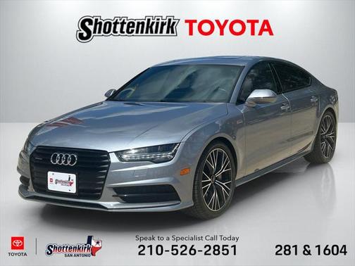 2018 Audi A7 3.0T Premium Plus
