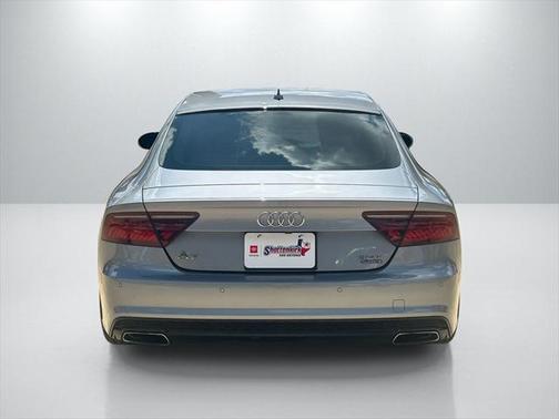 2018 Audi A7 3.0T Premium Plus