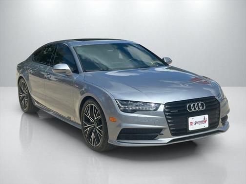 2018 Audi A7 3.0T Premium Plus