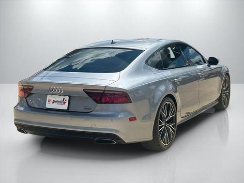 2018 Audi A7 3.0T Premium Plus