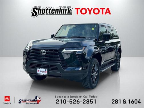 2025 Lexus GX 550 Premium+