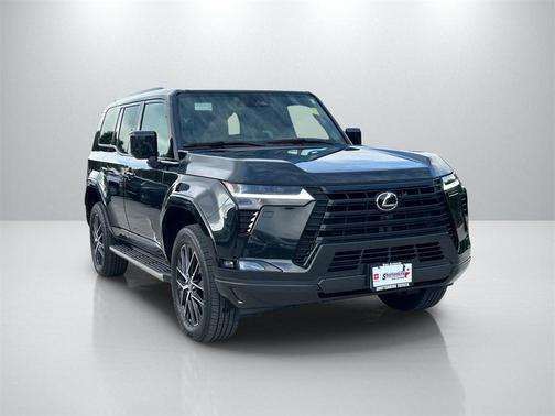 2025 Lexus GX 550 Premium+