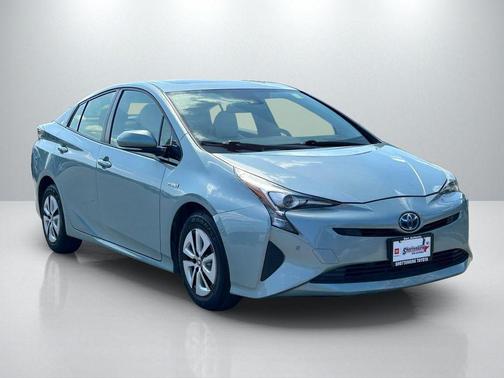 2018 Toyota Prius 