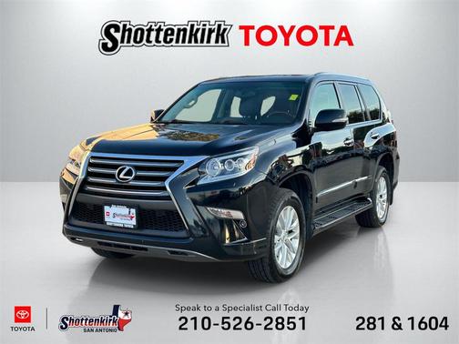 2017 Lexus GX 460 Premium