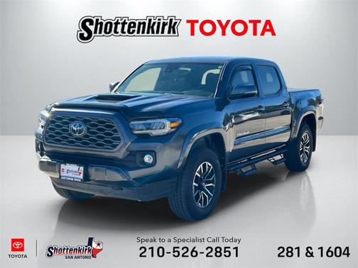 2023 Toyota Tacoma TRD Sport
