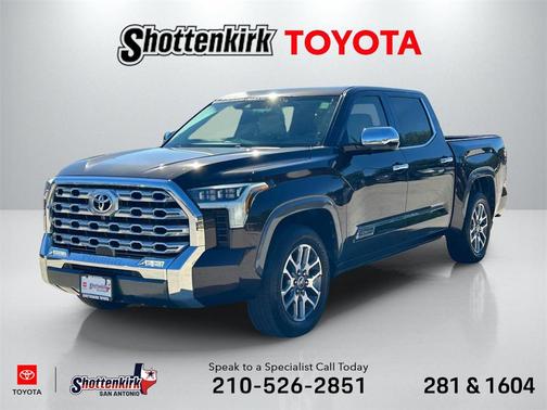 2023 Toyota Tundra 1794 Edition