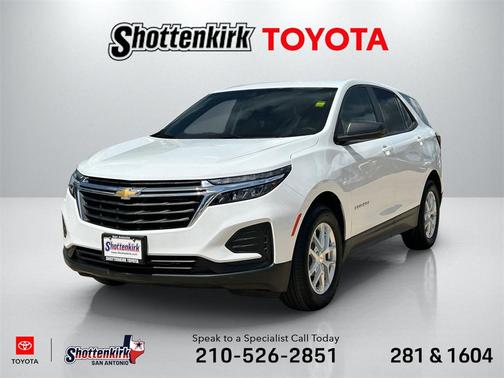 2022 Chevrolet Equinox LS