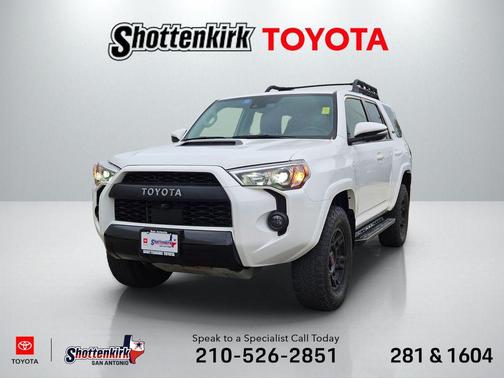 2024 Toyota 4Runner TRD Pro
