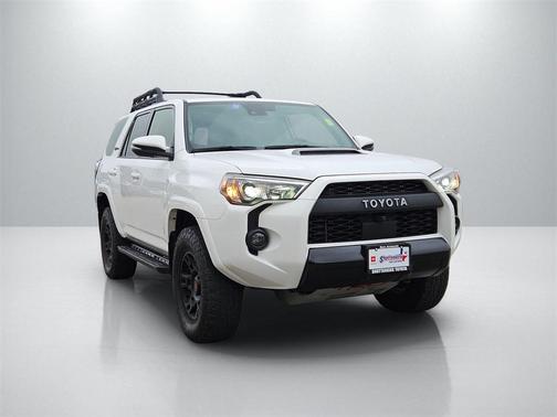 2024 Toyota 4Runner TRD Pro