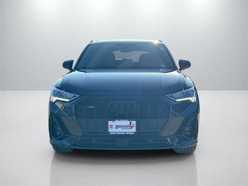 2022 Audi Q3 45 S line Premium Plus