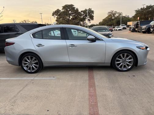 2020 Mazda Mazda3 FWD w/Select Package