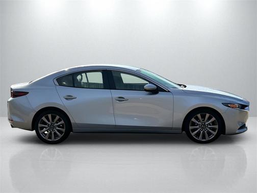 2020 Mazda Mazda3 FWD w/Select Package