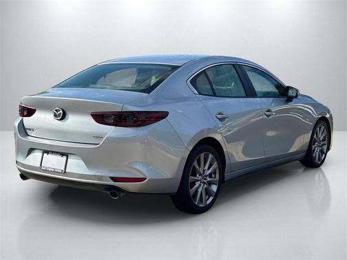 2020 Mazda Mazda3 FWD w/Select Package