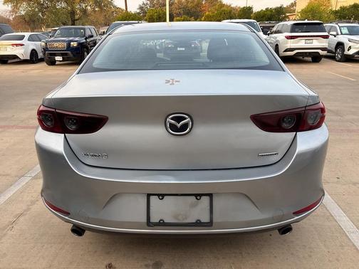 2020 Mazda Mazda3 FWD w/Select Package