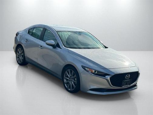 2020 Mazda Mazda3 FWD w/Select Package