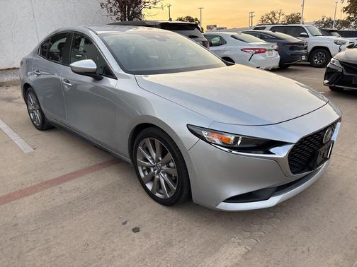 2020 Mazda Mazda3 FWD w/Select Package