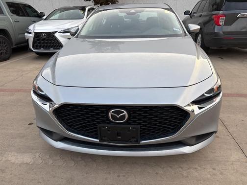 2020 Mazda Mazda3 FWD w/Select Package
