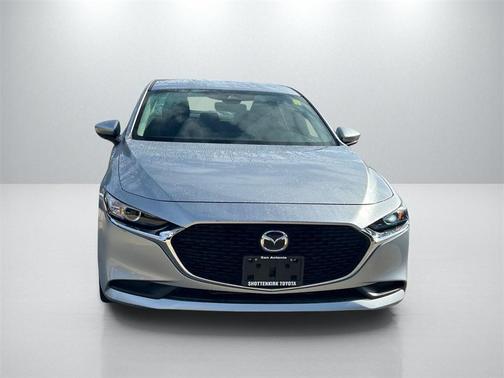 2020 Mazda Mazda3 FWD w/Select Package