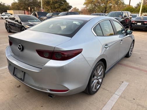 2020 Mazda Mazda3 FWD w/Select Package