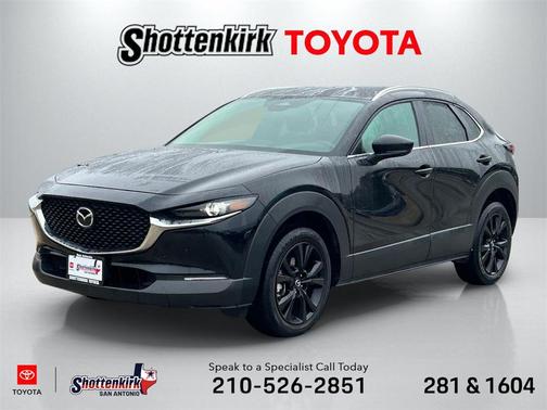 2024 Mazda CX-30 2.5 S Select Sport