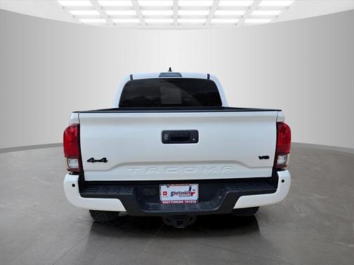 2023 Toyota Tacoma Trail Edition