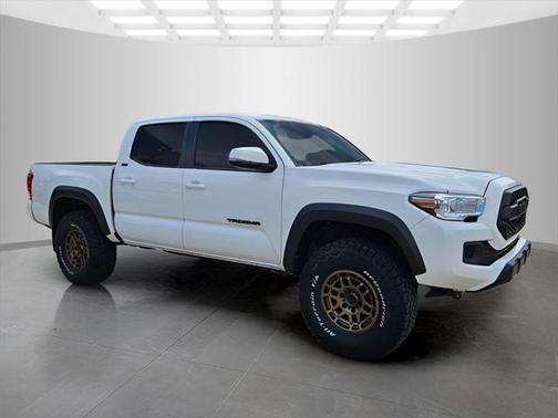 2023 Toyota Tacoma Trail Edition