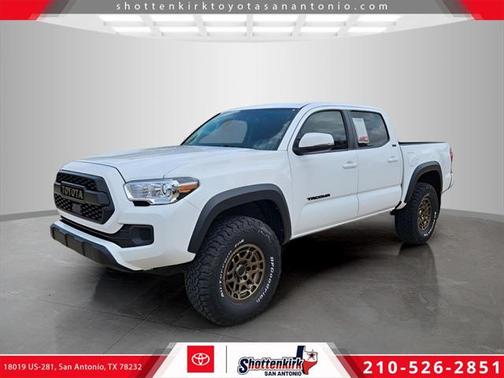 2023 Toyota Tacoma Trail Edition