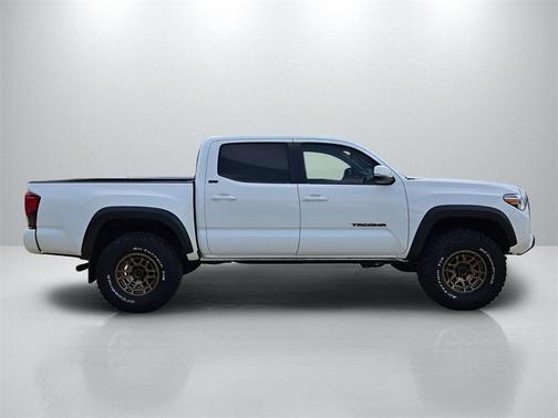 2023 Toyota Tacoma Trail Edition