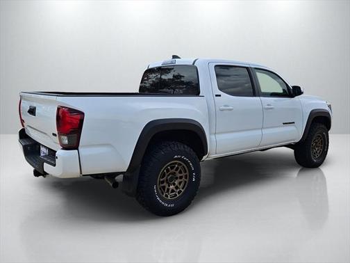 2023 Toyota Tacoma Trail Edition