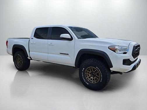 2023 Toyota Tacoma Trail Edition