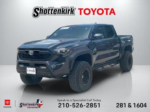 2025 Toyota Tacoma TRD Off Road