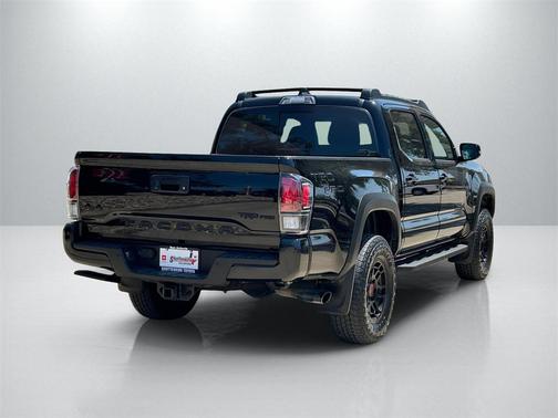 2022 Toyota Tacoma TRD Pro