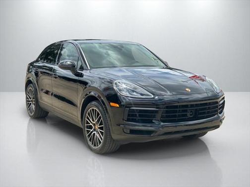 2021 Porsche Cayenne Base
