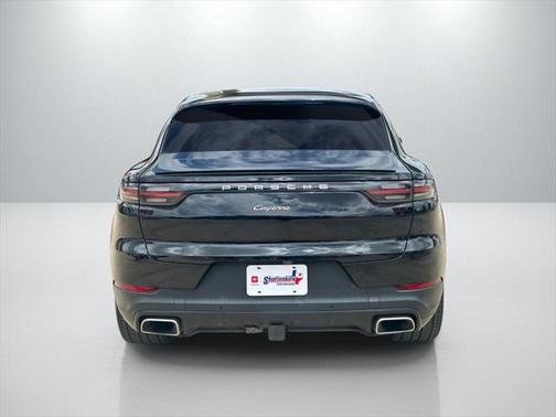 2021 Porsche Cayenne Base