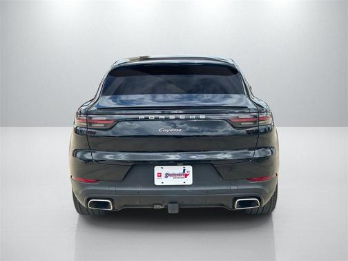 2021 Porsche Cayenne Base