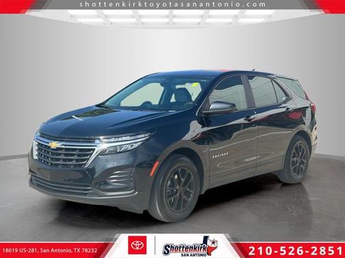 2024 Chevrolet Equinox LS