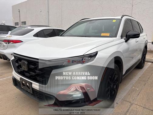 2024 Honda CR-V Hybrid Sport FWD